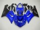 05-06 Blue ZX6R Motorcycle Fairing 05-06 Blue ZX6R Motorcycle Fairing
