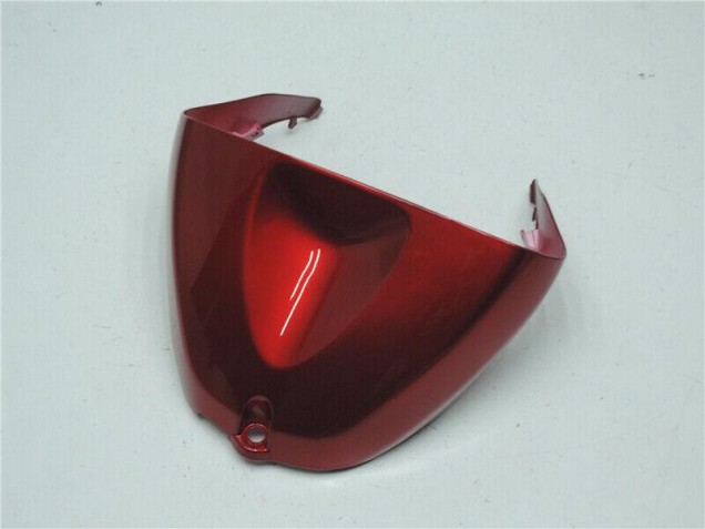 05-06 Candy Red ZX6R Motorcycle Fairings 05-06 Candy Red ZX6R Motorcycle Fairings