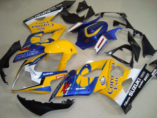 05-06 Corona GSXR 1000 Motorcycle Fairings