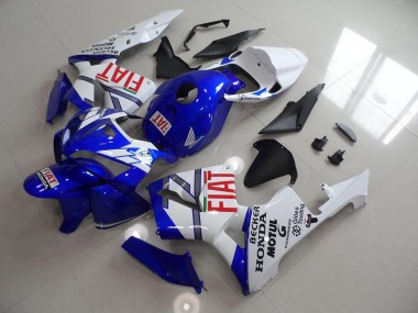 05-06 Fiat CBR600RR Motorcycle Fairings