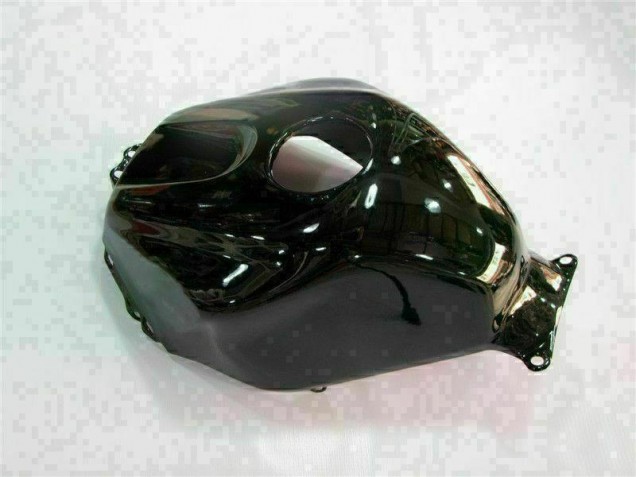 05-06 Glossy Black CBR600RR Motorcycle Fairings 05-06 Glossy Black CBR600RR Motorcycle Fairings