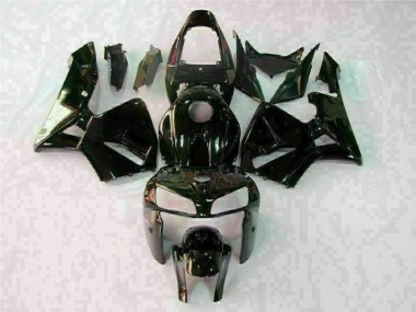 05-06 Glossy Black CBR600RR Motorcycle Fairings