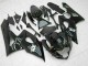 05-06 Glossy Black GSXR 1000 Motorcycle Fairing