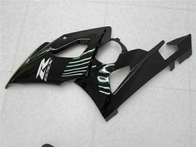 05-06 Glossy Black GSXR 1000 Motorcycle Fairing