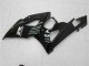 05-06 Glossy Black GSXR 1000 Motorcycle Fairing