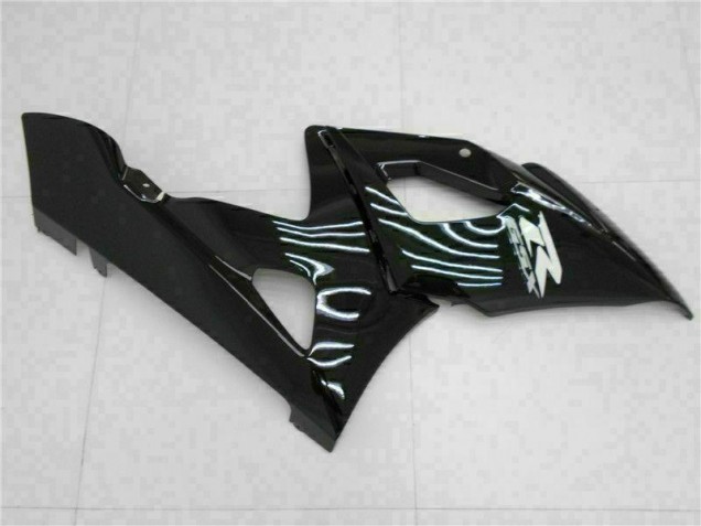 05-06 Glossy Black GSXR 1000 Motorcycle Fairing