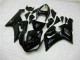05-06 Glossy Black ZX6R Motorcycle Fairing 05-06 Glossy Black ZX6R Motorcycle Fairing