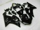 05-06 Glossy Black ZX6R Motorcycle Fairing 05-06 Glossy Black ZX6R Motorcycle Fairing