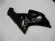 05-06 Glossy Black ZX6R Motorcycle Fairing 05-06 Glossy Black ZX6R Motorcycle Fairing