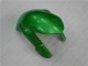 05-06 Green GSXR 1000 Motorcycle Fairing 05-06 Green GSXR 1000 Motorcycle Fairing