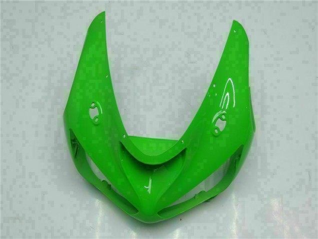 05-06 Green ZX6R Full Motorcycle Fairing Kits 05-06 Green ZX6R Full Motorcycle Fairing Kits