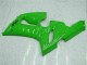 05-06 Green ZX6R Full Motorcycle Fairing Kits 05-06 Green ZX6R Full Motorcycle Fairing Kits