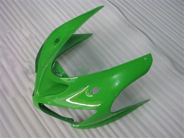 05-06 Green ZX6R Motorcycle Fairing 05-06 Green ZX6R Motorcycle Fairing