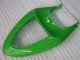 05-06 Green ZX6R Motorcycle Fairing 05-06 Green ZX6R Motorcycle Fairing