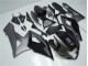 05-06 Grey Black GSXR 1000 Motorcycle Fairings 05-06 Grey Black GSXR 1000 Motorcycle Fairings