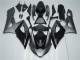 05-06 Grey Black GSXR 1000 Motorcycle Fairings 05-06 Grey Black GSXR 1000 Motorcycle Fairings