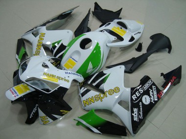 05-06 Hannspree CBR600RR Motorcycle Fairings