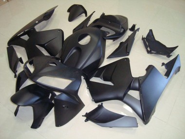 05-06 Matte Black CBR600RR Motorcycle Bodywork