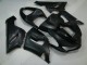 05-06 Matte Black ZX6R Motorcycle Fairings 05-06 Matte Black ZX6R Motorcycle Fairings