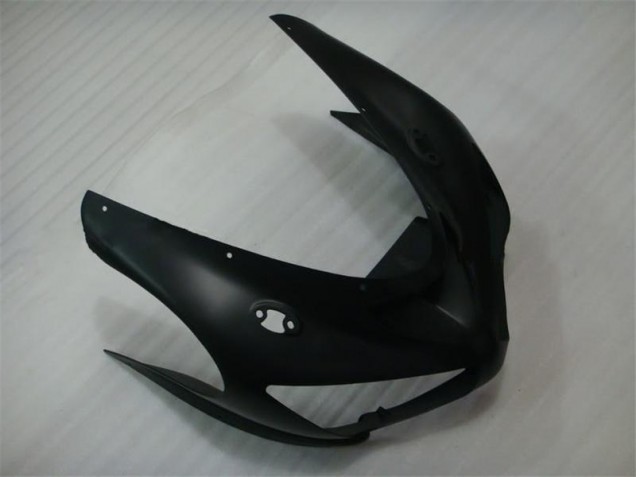 05-06 Matte Black ZX6R Motorcycle Fairings 05-06 Matte Black ZX6R Motorcycle Fairings