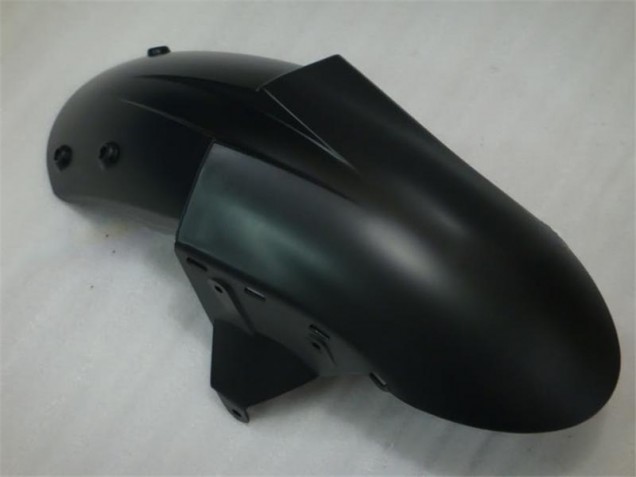 05-06 Matte Black ZX6R Motorcycle Fairings 05-06 Matte Black ZX6R Motorcycle Fairings