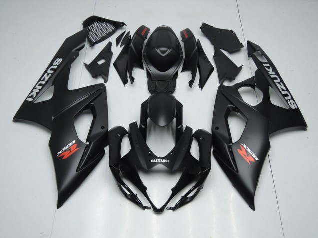 05-06 Matte with Sticker GSXR 1000 Motorcycle Fairings 05-06 Matte with Sticker GSXR 1000 Motorcycle Fairings