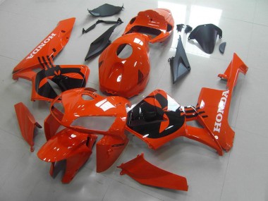 05-06 Orange Black CBR600RR Motorcycle Fairing Kits & Plastic