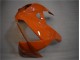 05-06 Orange Black CBR600RR Motorcycle Fairing 05-06 Orange Black CBR600RR Motorcycle Fairing