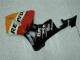 05-06 Orange Black Repsol CBR600RR Motorcycle Bodywork 05-06 Orange Black Repsol CBR600RR Motorcycle Bodywork
