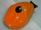 05-06 Orange Black Repsol CBR600RR Motorcycle Fairing 05-06 Orange Black Repsol CBR600RR Motorcycle Fairing