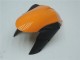 05-06 Orange Black ZX6R Motorcycle Fairings 05-06 Orange Black ZX6R Motorcycle Fairings