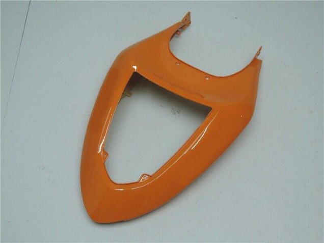 05-06 Orange Black ZX6R Motorcycle Fairings 05-06 Orange Black ZX6R Motorcycle Fairings