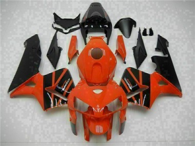 05-06 Orange CBR600RR Motorcycle Bodywork
