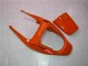 05-06 Orange CBR600RR Motorcycle Fairing 05-06 Orange CBR600RR Motorcycle Fairing