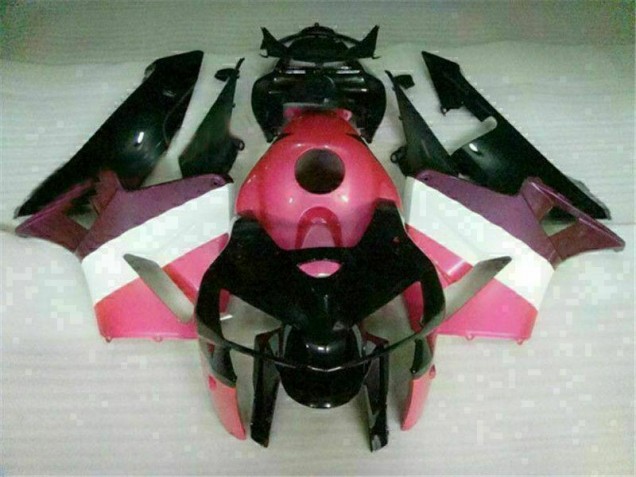 05-06 Purple Black CBR600RR Motorcycle Fairings 05-06 Purple Black CBR600RR Motorcycle Fairings