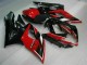 05-06 Red Black GSXR 1000 Full Motorcycle Fairing Kits 05-06 Red Black GSXR 1000 Full Motorcycle Fairing Kits