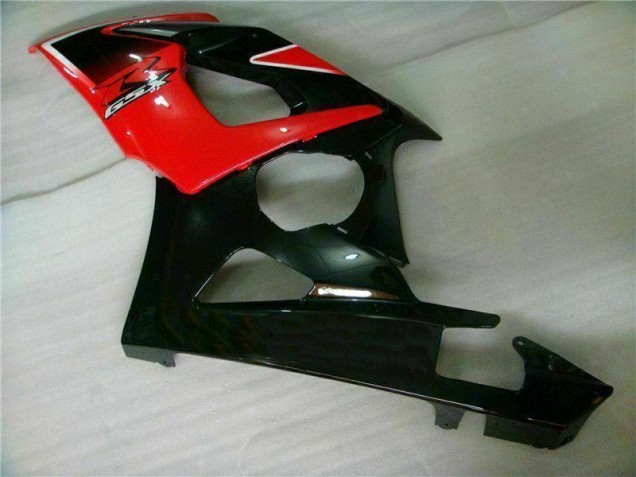 05-06 Red Black GSXR 1000 Full Motorcycle Fairing Kits 05-06 Red Black GSXR 1000 Full Motorcycle Fairing Kits