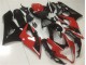 05-06 Red Black GSXR 1000 Motorcycle Fairing Kits