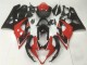 05-06 Red Black GSXR 1000 Motorcycle Fairing Kits