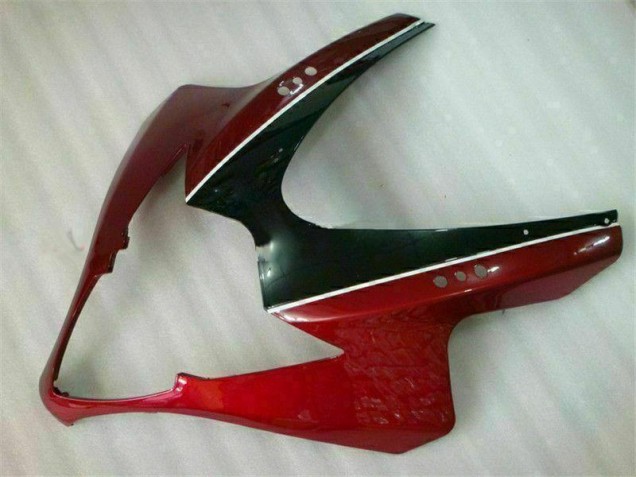 05-06 Red Black GSXR 1000 Motorcycle Fairing