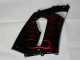 05-06 Red Black ZX6R Motorcycle Fairings