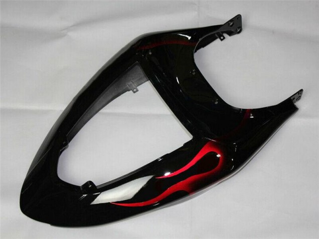 05-06 Red Black ZX6R Motorcycle Fairings