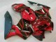 05-06 Red CBR600RR Motorcycle Bodywork 05-06 Red CBR600RR Motorcycle Bodywork