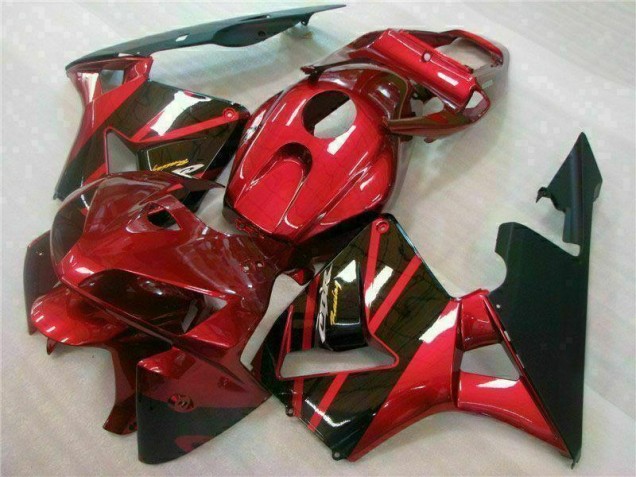 05-06 Red CBR600RR Motorcycle Bodywork 05-06 Red CBR600RR Motorcycle Bodywork