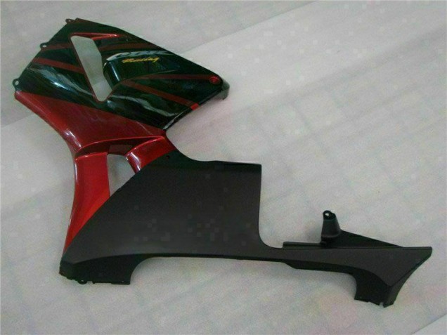 05-06 Red CBR600RR Motorcycle Bodywork 05-06 Red CBR600RR Motorcycle Bodywork