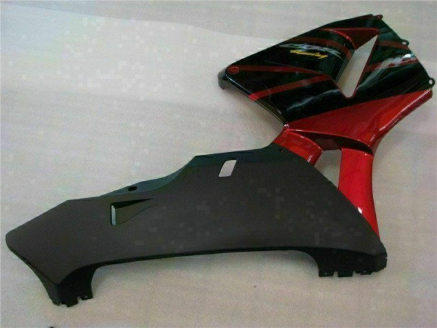 05-06 Red CBR600RR Motorcycle Bodywork 05-06 Red CBR600RR Motorcycle Bodywork