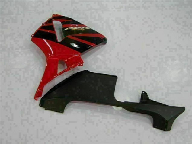 05-06 Red CBR600RR Motorcycle Fairings 05-06 Red CBR600RR Motorcycle Fairings