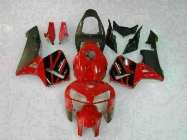 05-06 Red CBR600RR Motorcycle Fairings
