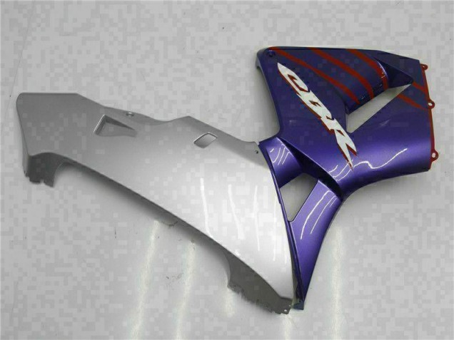 05-06 Red Purple CBR600RR Motorcycle Fairings