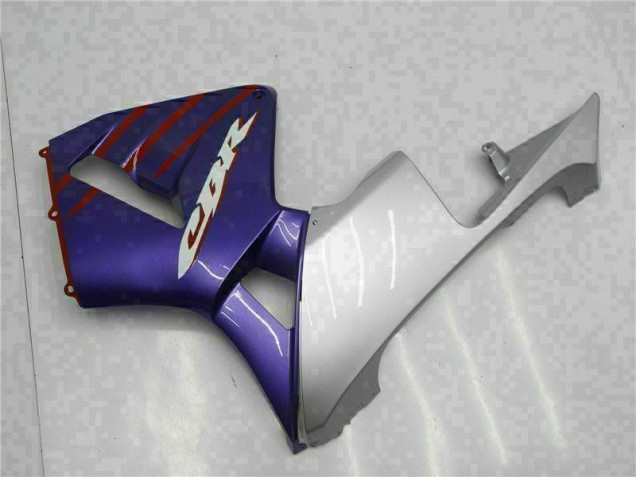05-06 Red Purple CBR600RR Motorcycle Fairings